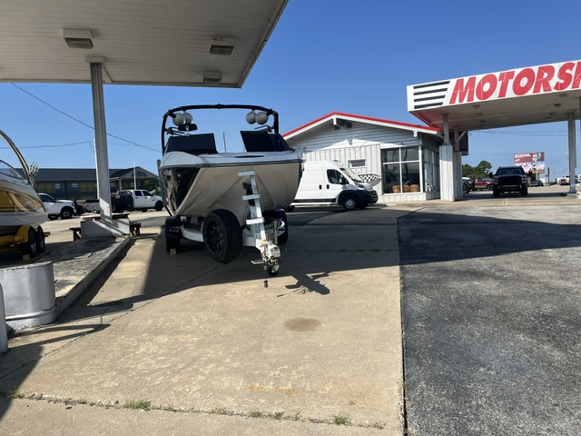 HARRIS AUTO SALES LLC - Used vehicle - tige asr 2014