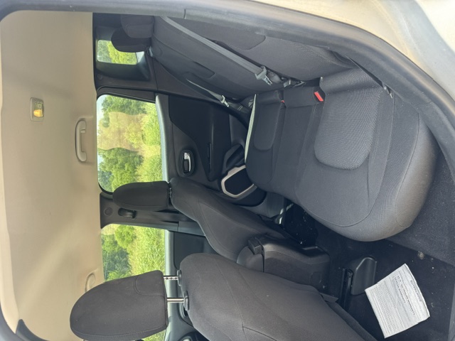 HARRIS AUTO SALES LLC - Used vehicle - SUV JEEP RENEGADE 2016