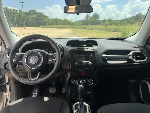 HARRIS AUTO SALES LLC - Used vehicle - SUV JEEP RENEGADE 2016