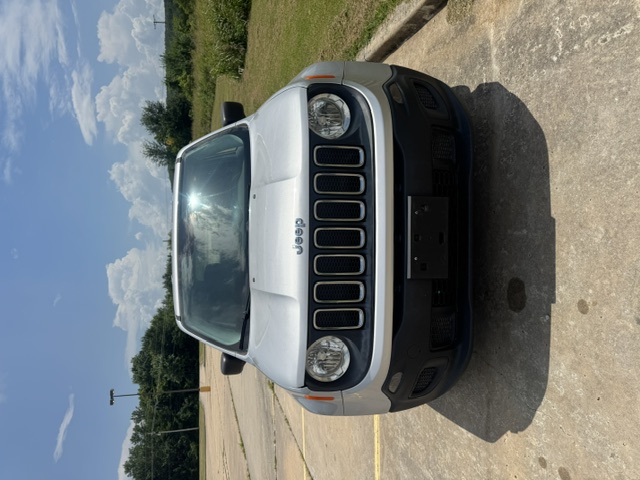 HARRIS AUTO SALES LLC - Used vehicle - SUV JEEP RENEGADE 2016