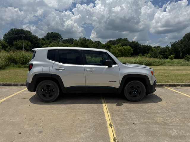 HARRIS AUTO SALES LLC - Used vehicle - SUV JEEP RENEGADE 2016