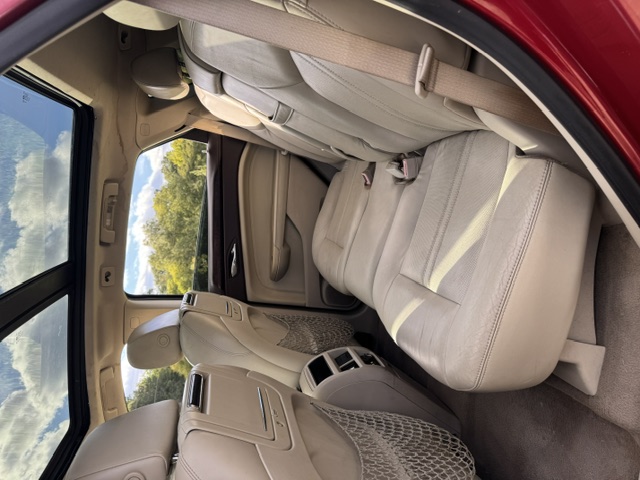 HARRIS AUTO SALES LLC - Used vehicle - SUV CADILLAC SRX 2010