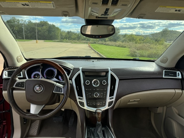 HARRIS AUTO SALES LLC - Used vehicle - SUV CADILLAC SRX 2010