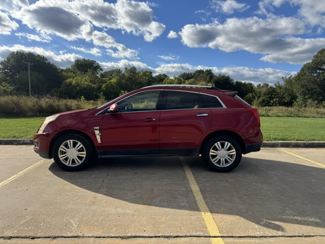 HARRIS AUTO SALES LLC - Used vehicle - SUV CADILLAC SRX 2010