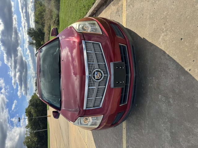 HARRIS AUTO SALES LLC - Used vehicle - SUV CADILLAC SRX 2010