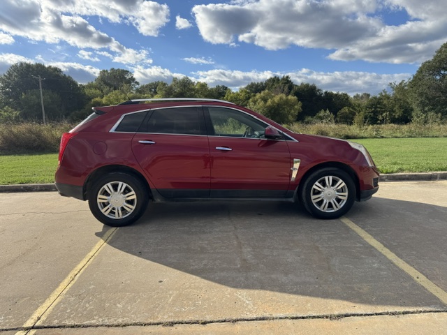 HARRIS AUTO SALES LLC - Used vehicle - SUV CADILLAC SRX 2010