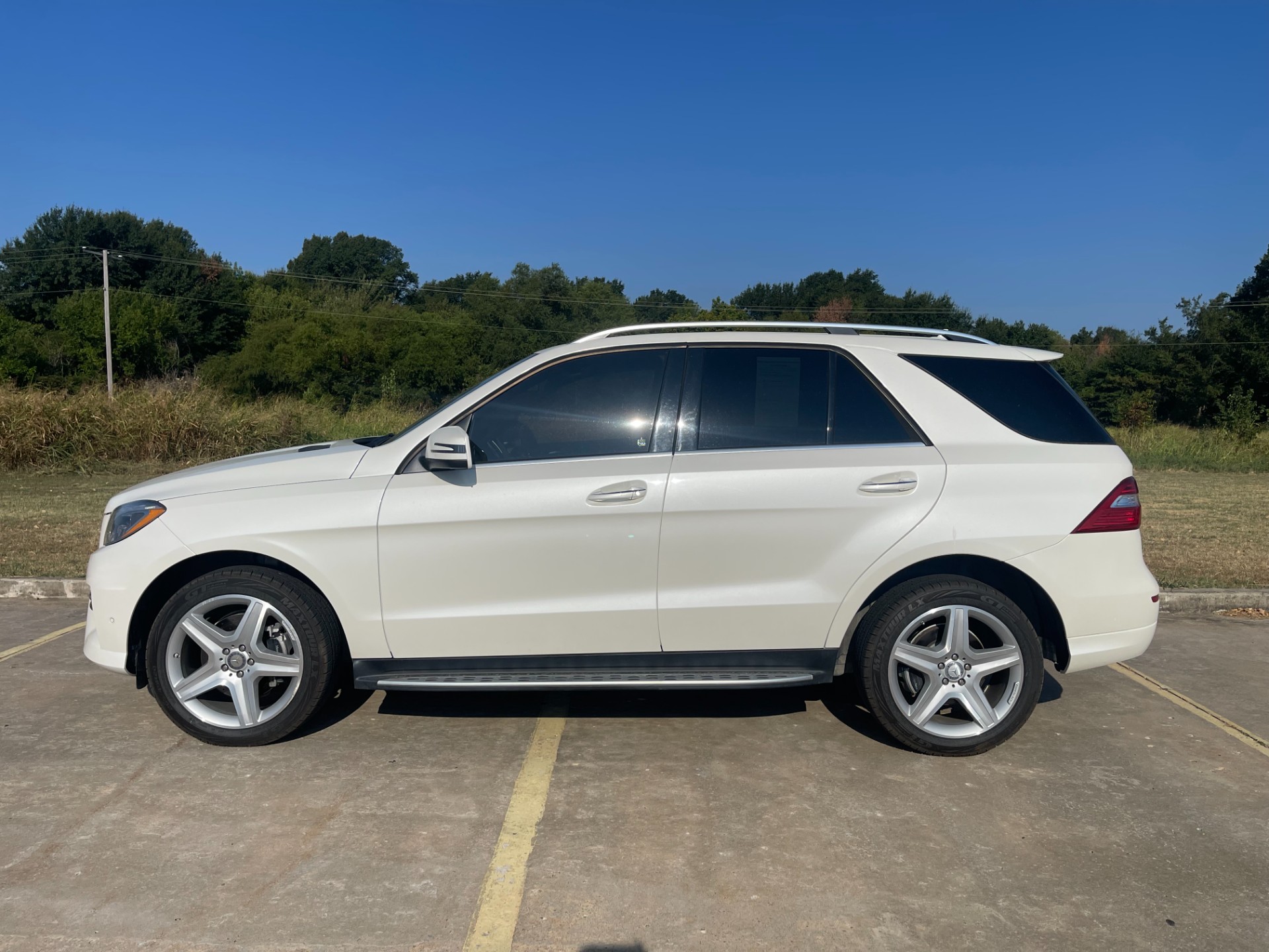HARRIS AUTO SALES LLC - 2015-MERCEDES-BENZ-M-CLASS-HARRIS-AUTO-SALES-LLC-OK-Stock=924434