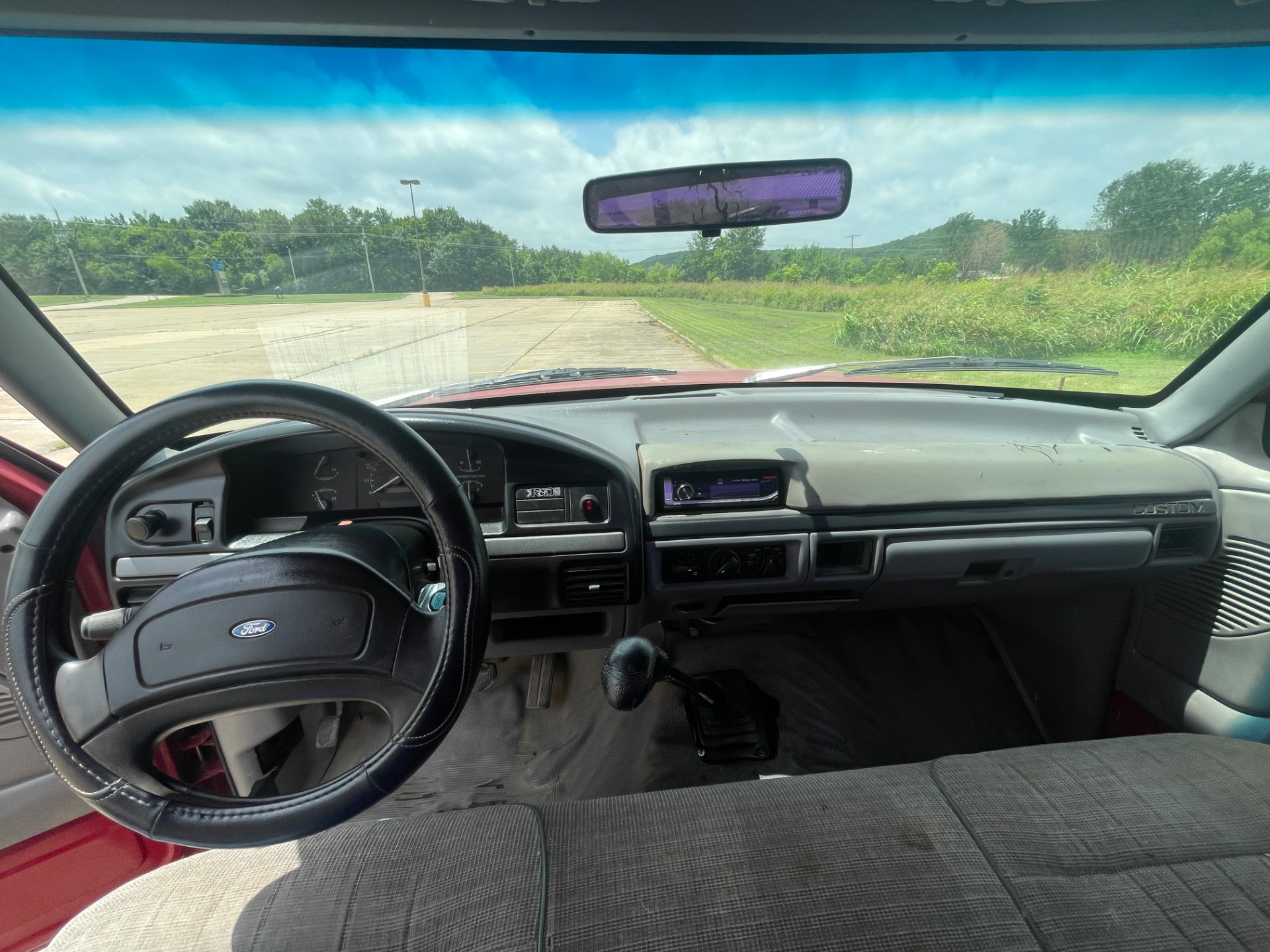 HARRIS AUTO SALES LLC - Used vehicle - Unknown FORD F-250 1994