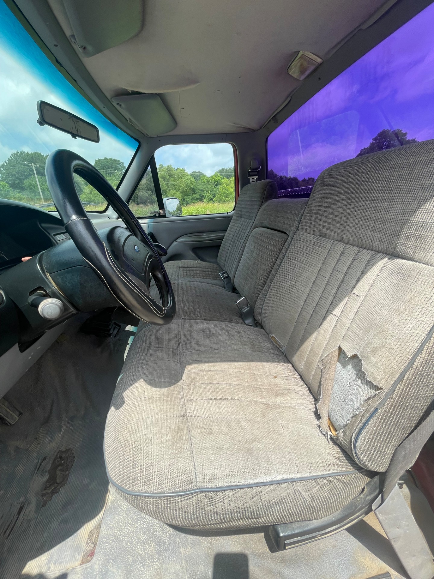 HARRIS AUTO SALES LLC - Used vehicle - Unknown FORD F-250 1994