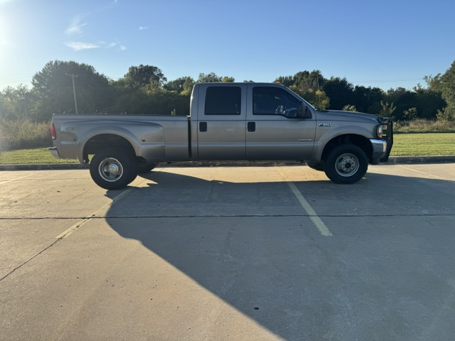 HARRIS AUTO SALES LLC - Used vehicle - Truck FORD F-350 SD 2004