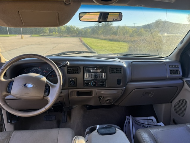 HARRIS AUTO SALES LLC - Used vehicle - Truck FORD F-350 SD 2004