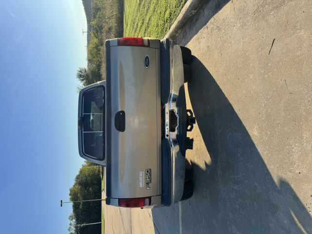 HARRIS AUTO SALES LLC - Used vehicle - Truck FORD F-350 SD 2004