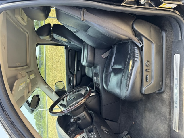 HARRIS AUTO SALES LLC - Used vehicle - SUV GMC YUKON DENALI 2010