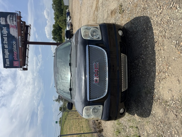 HARRIS AUTO SALES LLC - Used vehicle - SUV GMC YUKON DENALI 2010