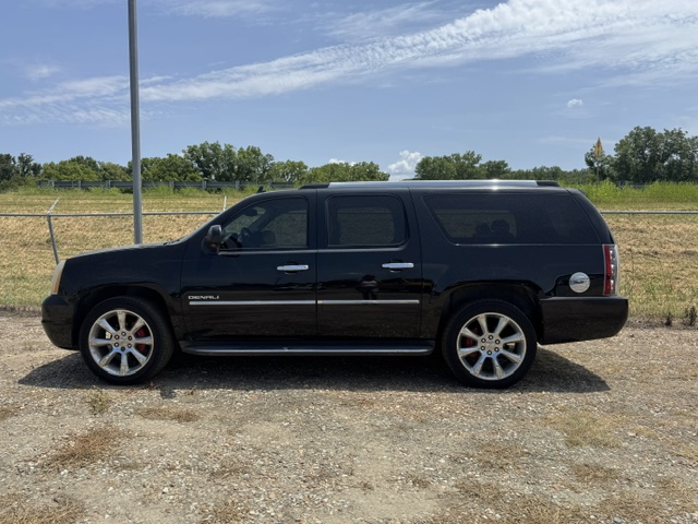 HARRIS AUTO SALES LLC - 2010-GMC-YUKON-DENALI-HAS-CREDIT-CARS-OK-Stock=925653