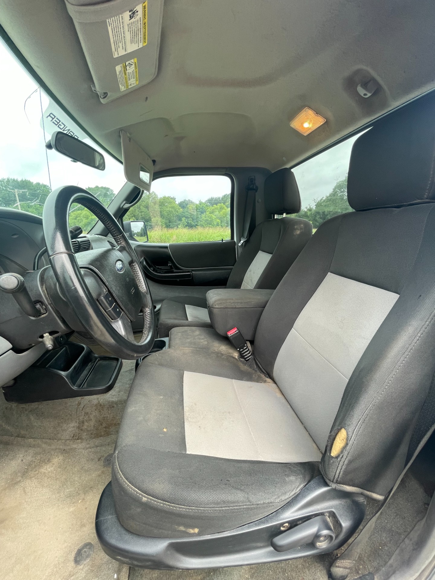 HARRIS AUTO SALES LLC - Used vehicle - TRUCK FORD RANGER 2011