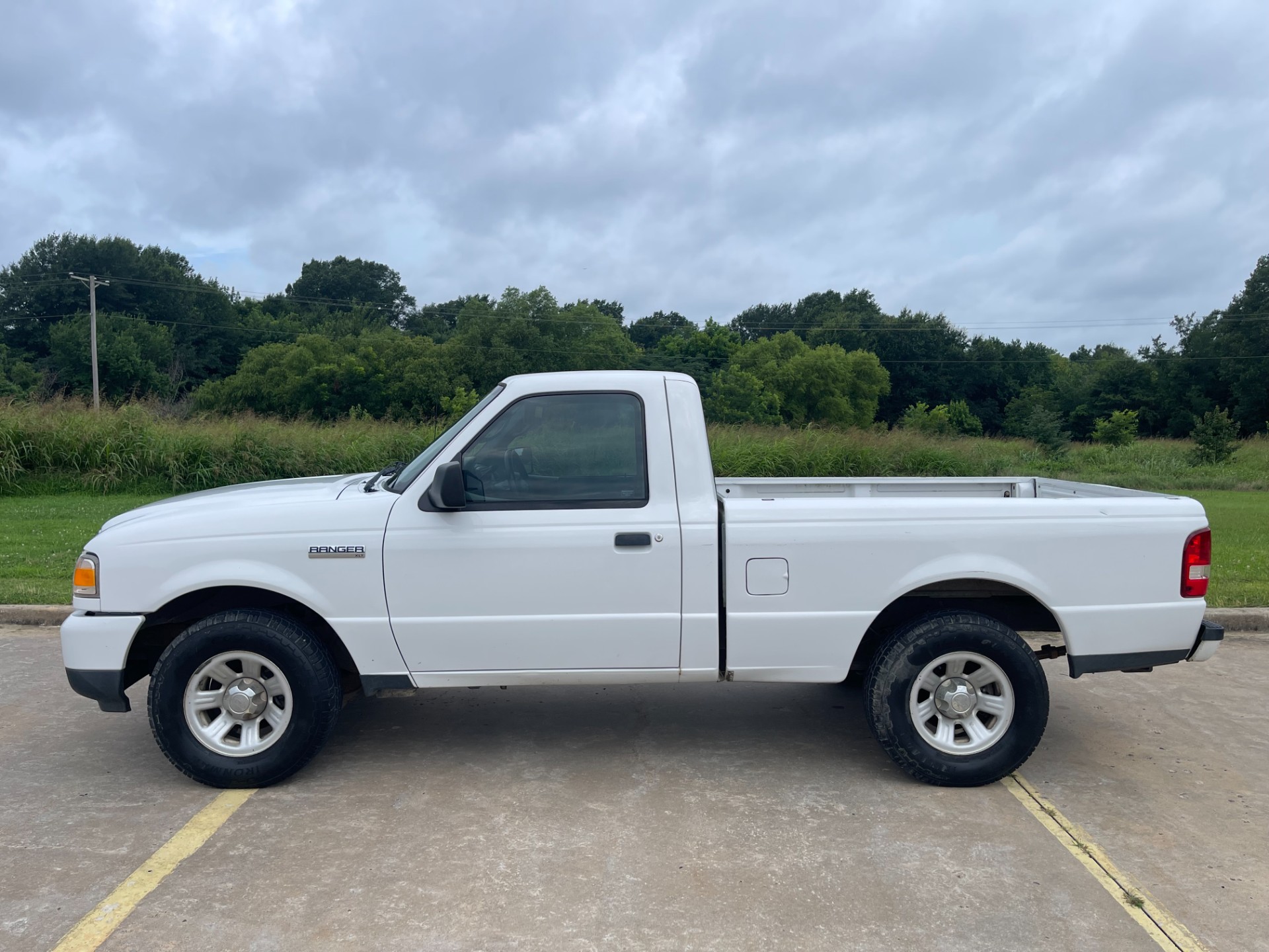 HARRIS AUTO SALES LLC - Used vehicle - TRUCK FORD RANGER 2011