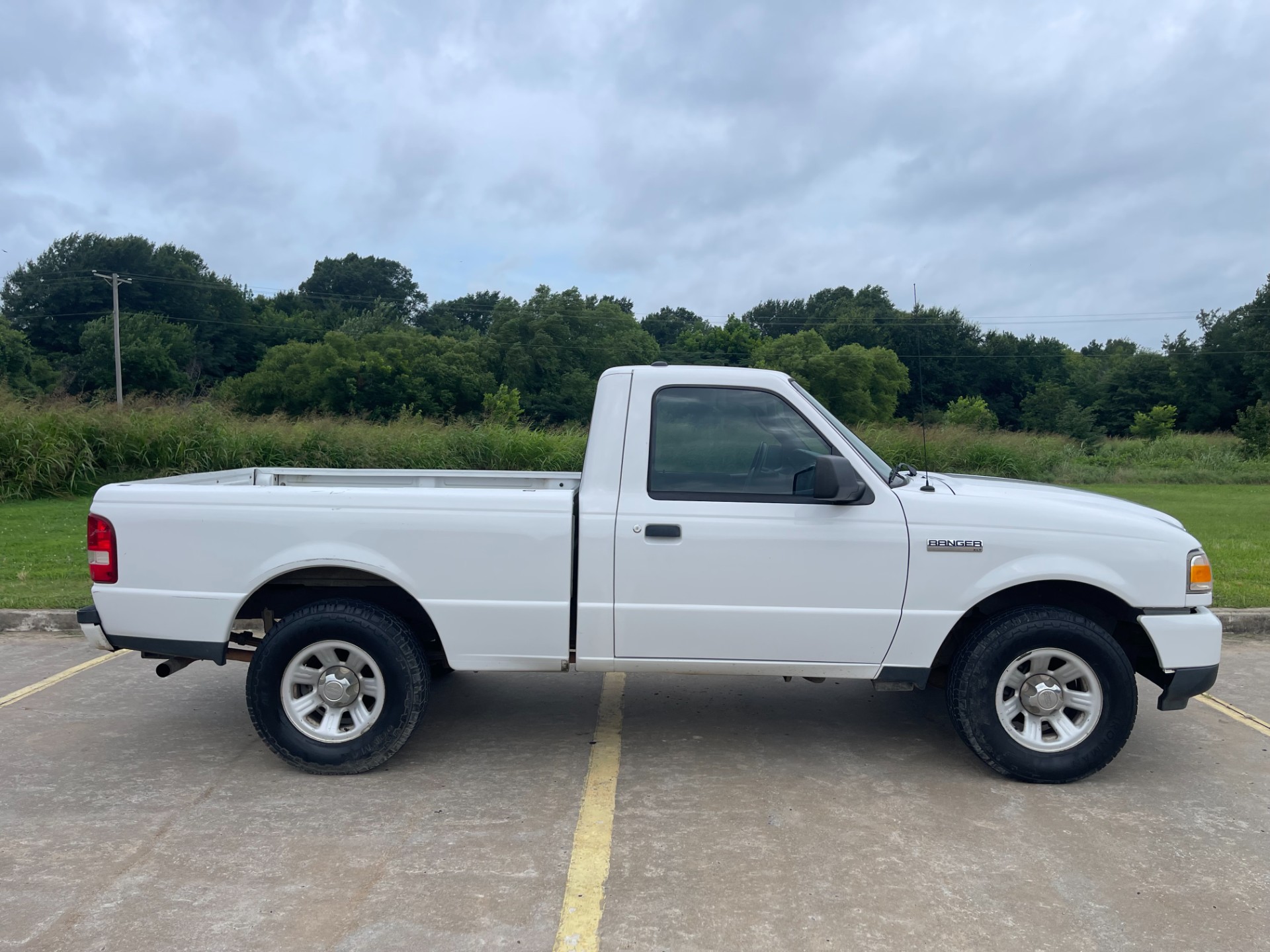 HARRIS AUTO SALES LLC - Used vehicle - TRUCK FORD RANGER 2011
