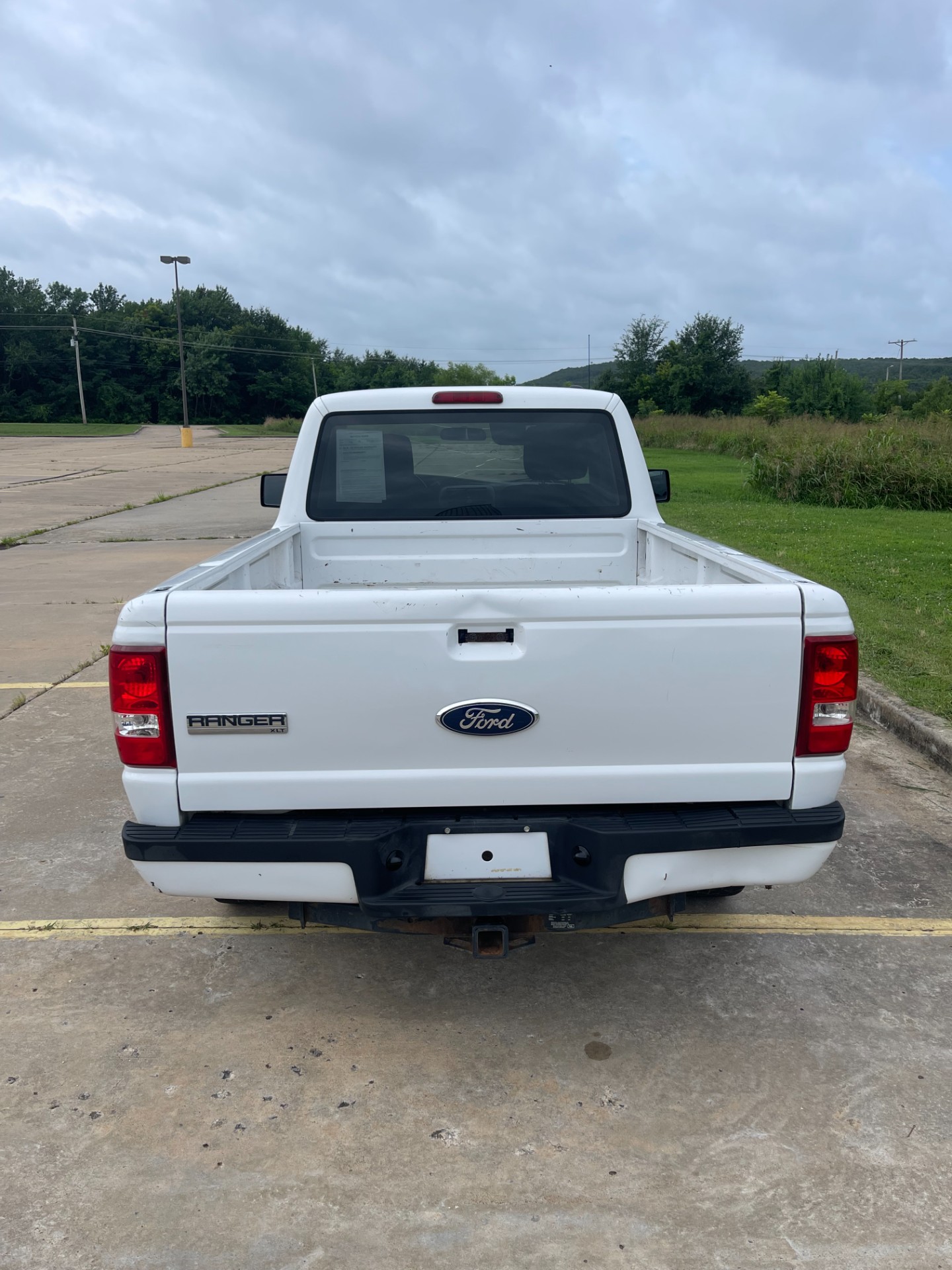 HARRIS AUTO SALES LLC - Used vehicle - TRUCK FORD RANGER 2011