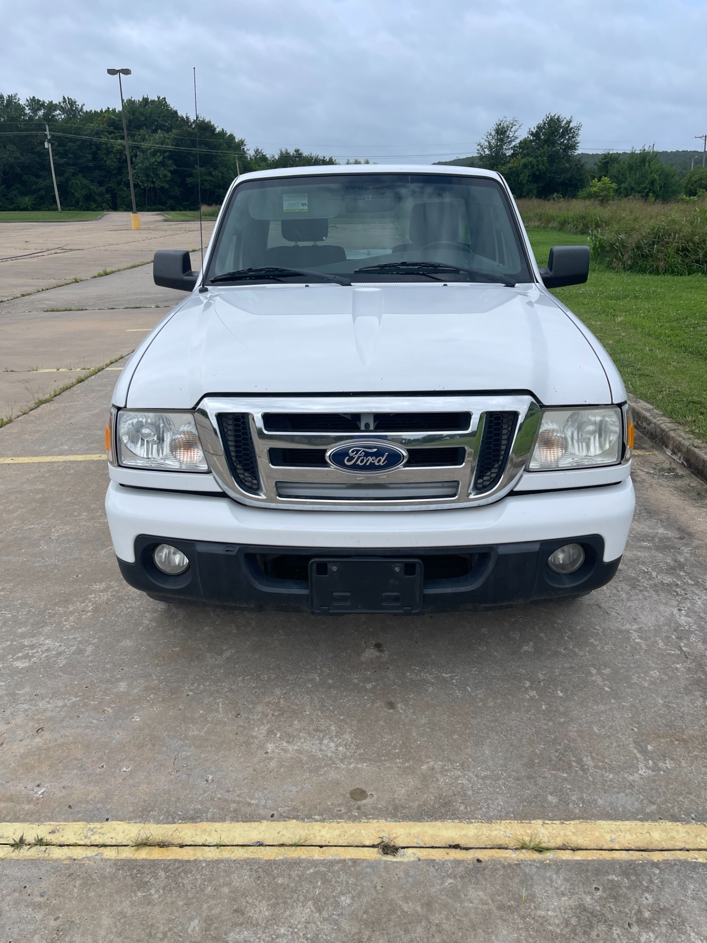 HARRIS AUTO SALES LLC - Used vehicle - TRUCK FORD RANGER 2011