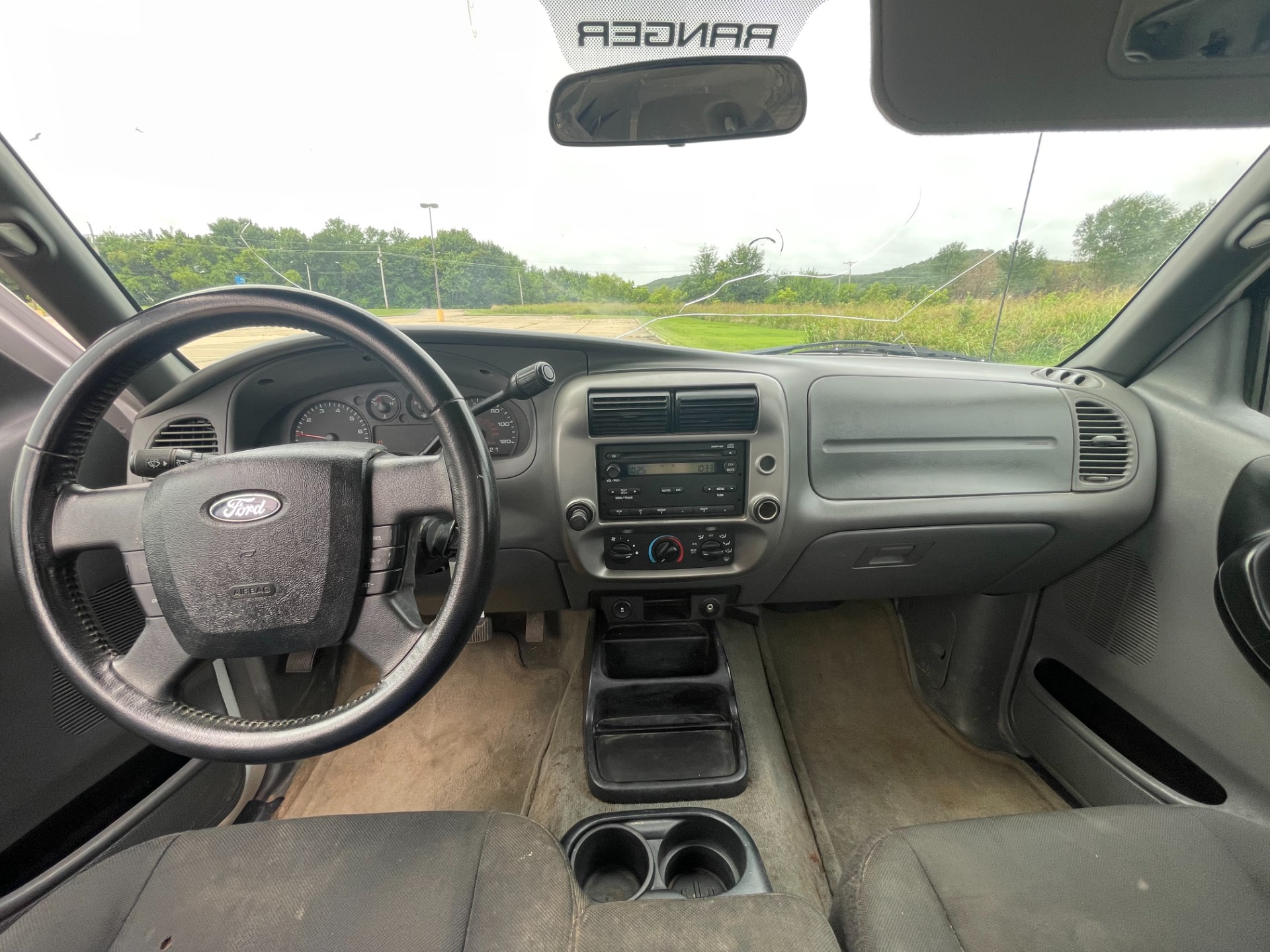 HARRIS AUTO SALES LLC - Used vehicle - TRUCK FORD RANGER 2011