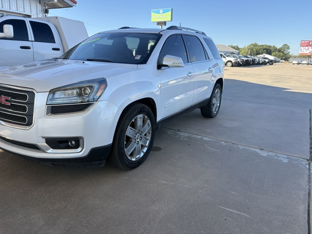 HARRIS AUTO SALES LLC - Used vehicle - SUV GMC ACADIA LIMITED 2017