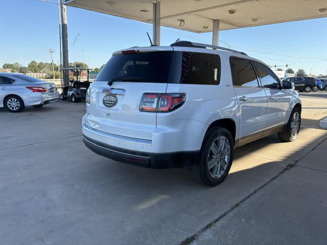 HARRIS AUTO SALES LLC - Used vehicle - SUV GMC ACADIA LIMITED 2017
