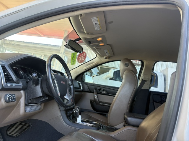 HARRIS AUTO SALES LLC - Used vehicle - SUV GMC ACADIA LIMITED 2017