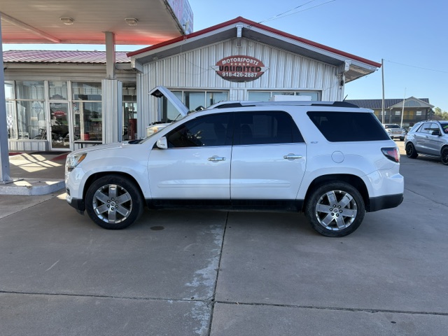 HARRIS AUTO SALES LLC - 2017-GMC-ACADIA-LIMITED-MOTORSPORTS-UNLIMITED-OK-Stock=925912