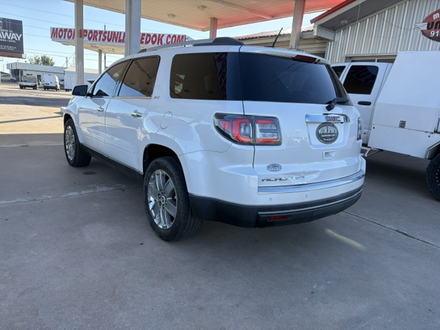 HARRIS AUTO SALES LLC - Used vehicle - SUV GMC ACADIA LIMITED 2017