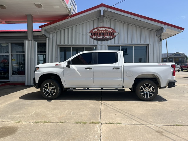HARRIS AUTO SALES LLC - 2019-CHEVROLET-SILVERADO-1500-MOTORSPORTS-UNLIMITED-OK-Stock=925942