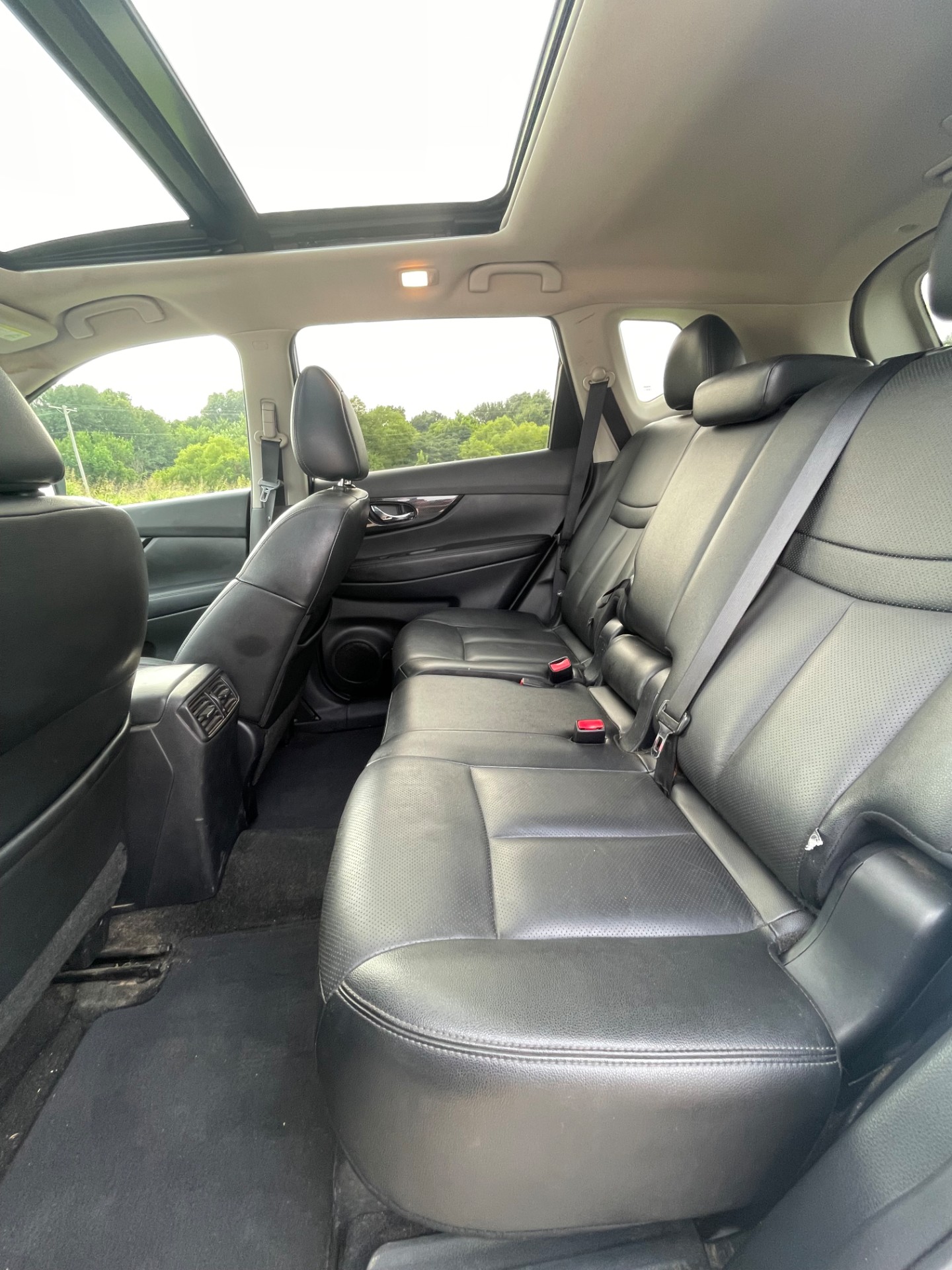 HARRIS AUTO SALES LLC - Used vehicle - SUV NISSAN ROGUE 2017