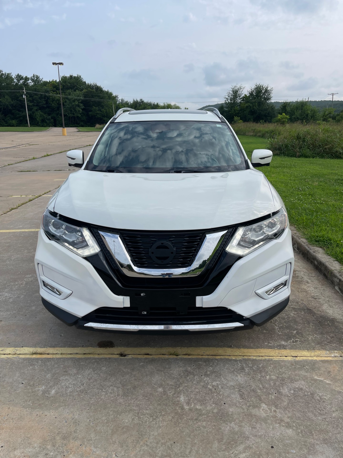 HARRIS AUTO SALES LLC - Used vehicle - SUV NISSAN ROGUE 2017
