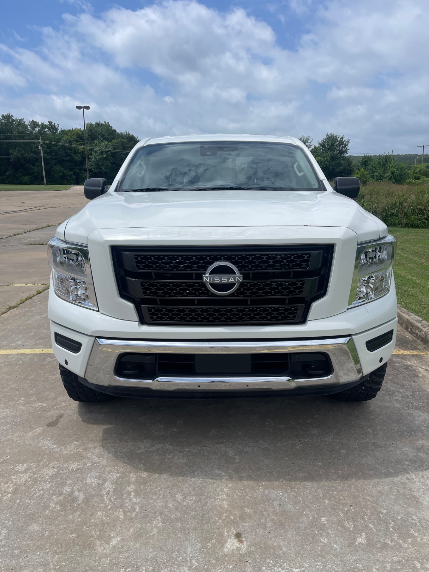 HARRIS AUTO SALES LLC - Used vehicle - TRUCK NISSAN TITAN 2023