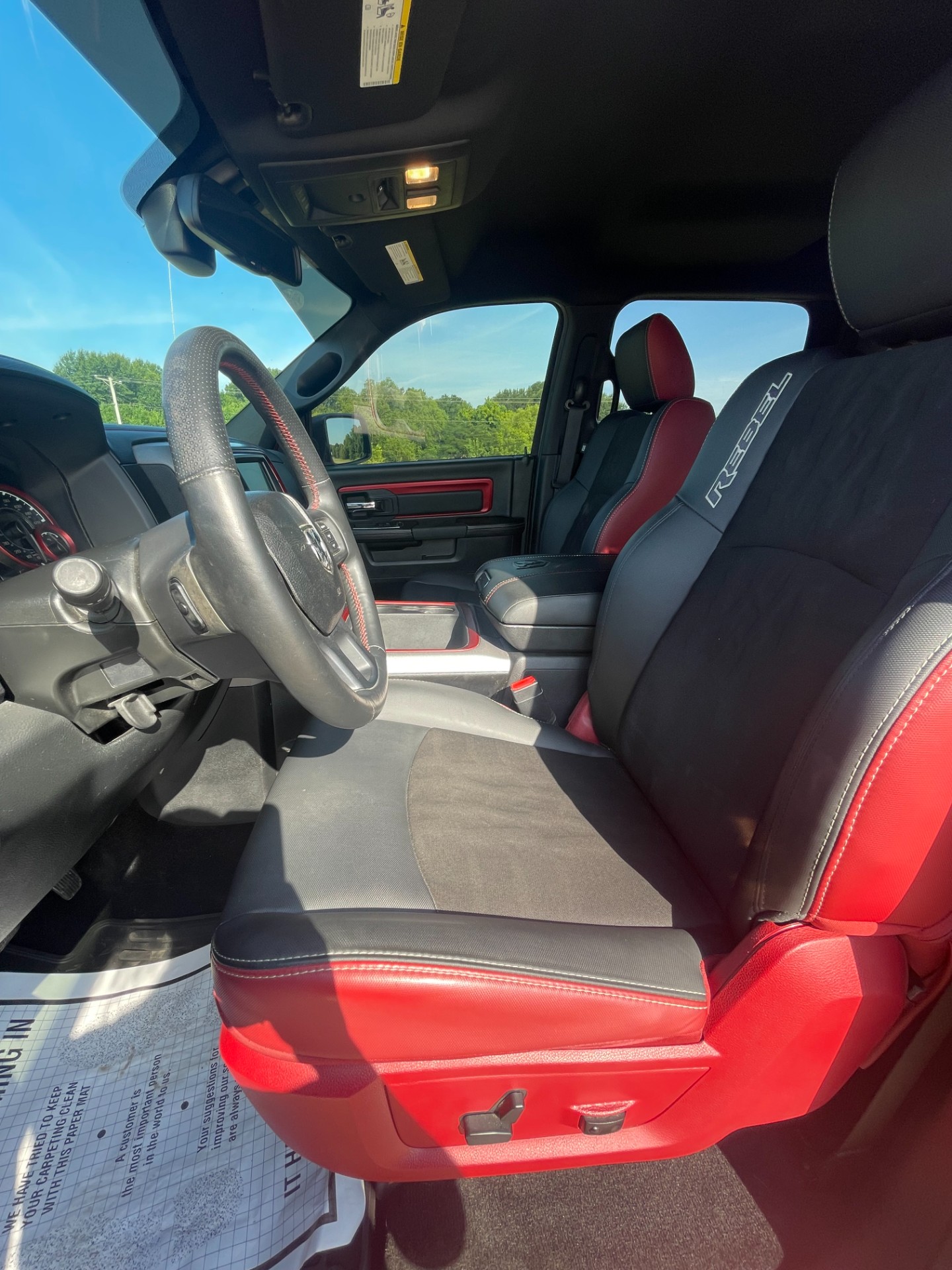 HARRIS AUTO SALES LLC - Used vehicle - TRUCK RAM 1500 2016