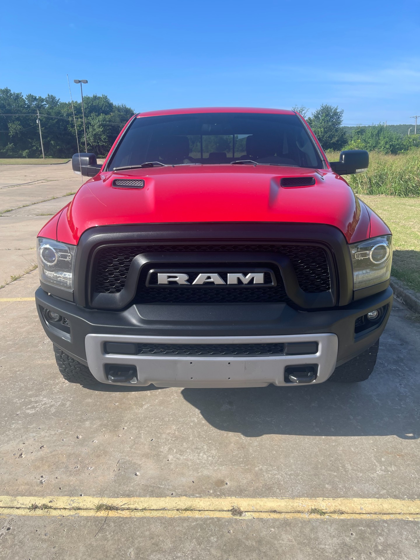 HARRIS AUTO SALES LLC - Used vehicle - TRUCK RAM 1500 2016