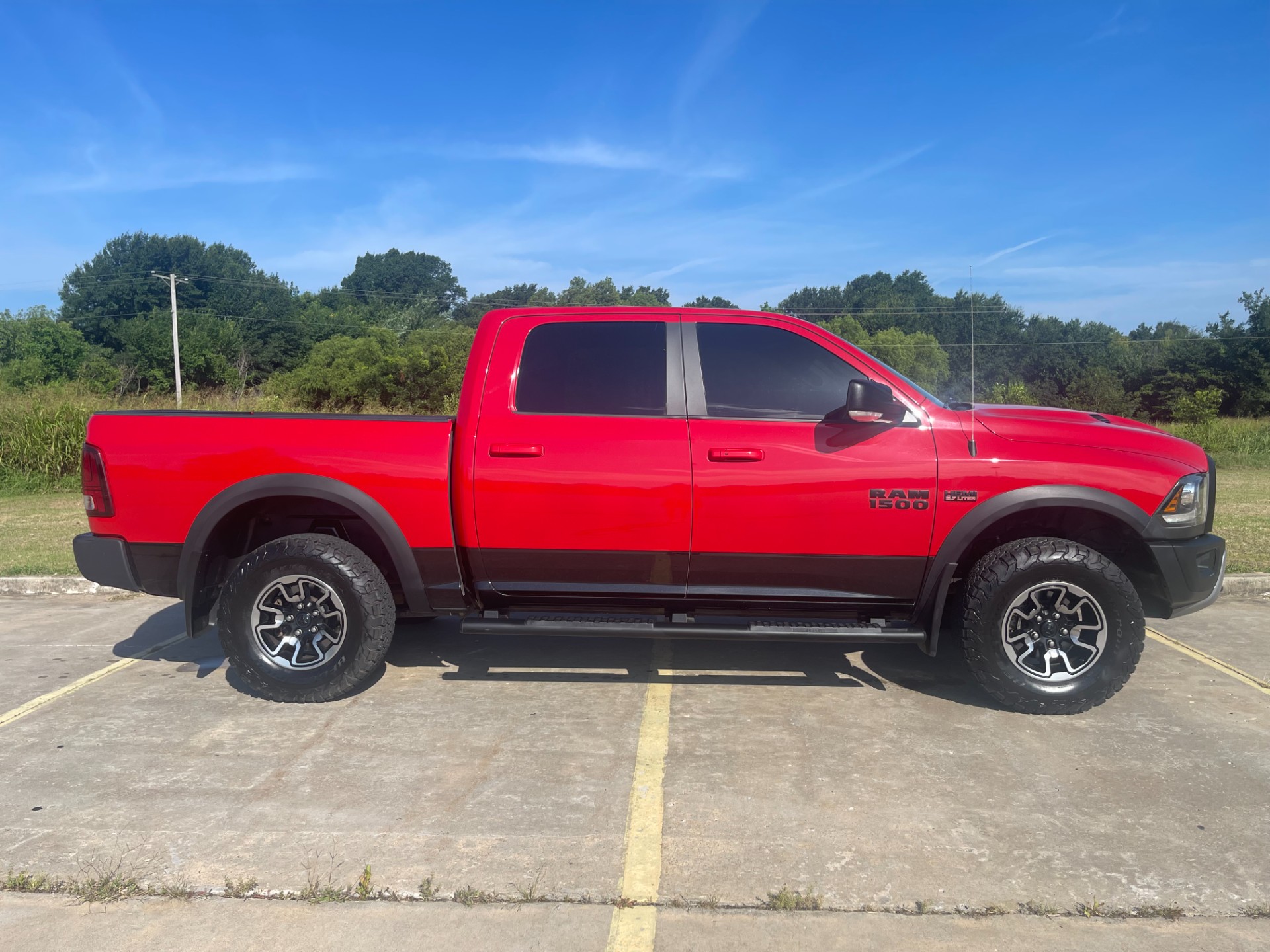 HARRIS AUTO SALES LLC - Used vehicle - TRUCK RAM 1500 2016