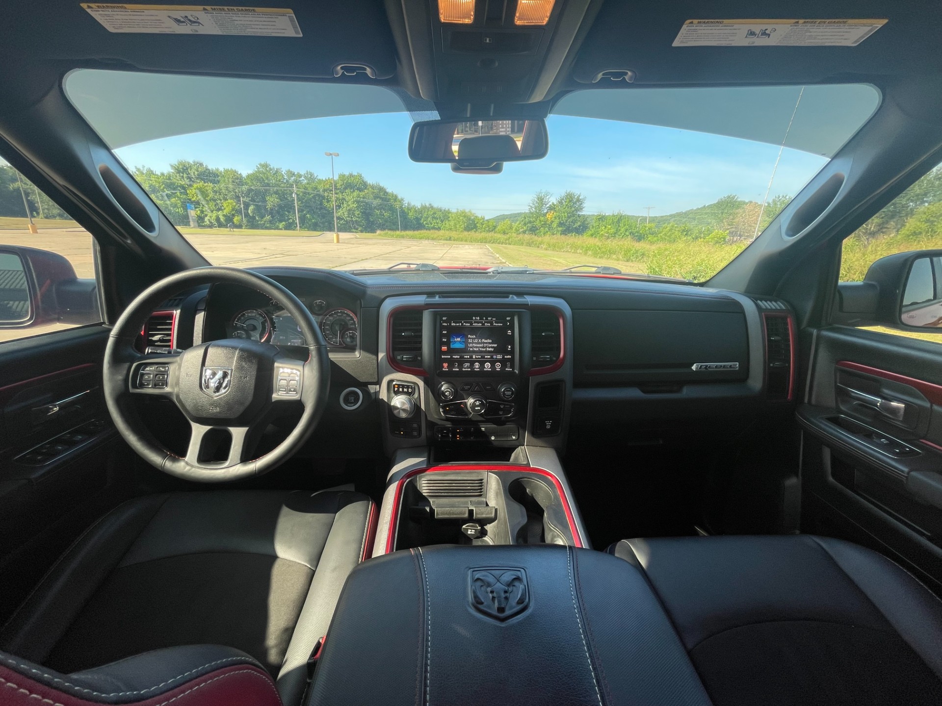 HARRIS AUTO SALES LLC - Used vehicle - TRUCK RAM 1500 2016