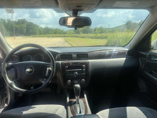 HARRIS AUTO SALES LLC - Used vehicle - SEDAN CHEVROLET IMPALA 2012