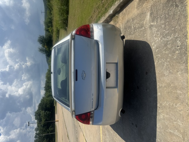 HARRIS AUTO SALES LLC - Used vehicle - SEDAN CHEVROLET IMPALA 2012