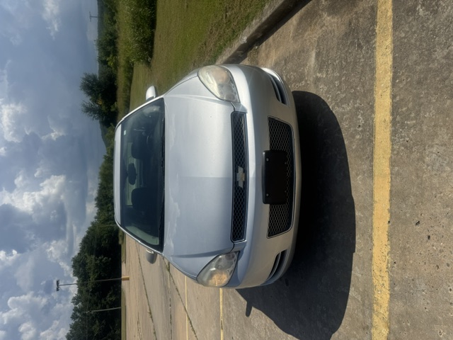 HARRIS AUTO SALES LLC - Used vehicle - SEDAN CHEVROLET IMPALA 2012