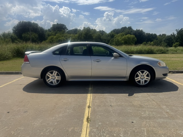 HARRIS AUTO SALES LLC - Used vehicle - SEDAN CHEVROLET IMPALA 2012