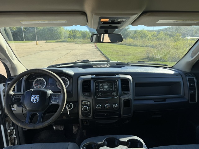 HARRIS AUTO SALES LLC - Used vehicle - TRUCK RAM 1500 CLASSIC 2019