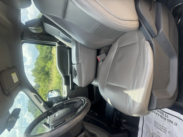 HARRIS AUTO SALES LLC - Used vehicle - TRUCK FORD F-150 2017