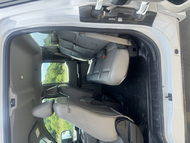 HARRIS AUTO SALES LLC - Used vehicle - TRUCK FORD F-150 2017