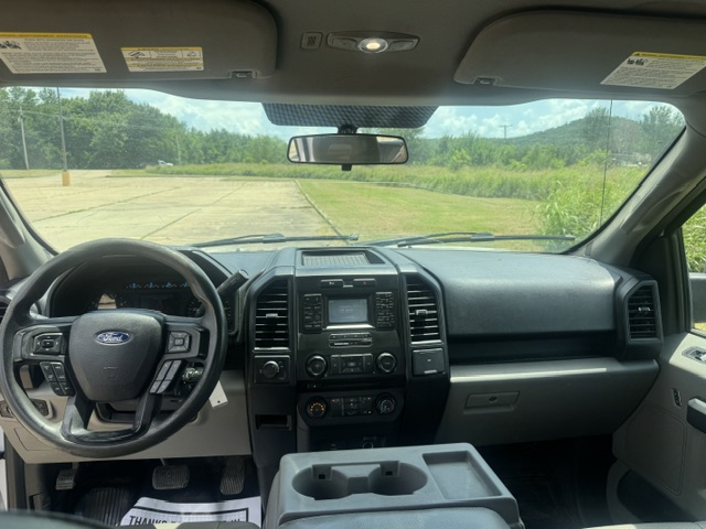 HARRIS AUTO SALES LLC - Used vehicle - TRUCK FORD F-150 2017