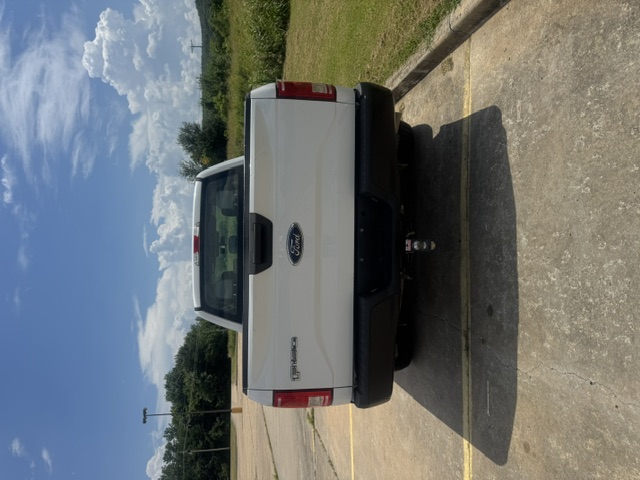 HARRIS AUTO SALES LLC - Used vehicle - TRUCK FORD F-150 2017
