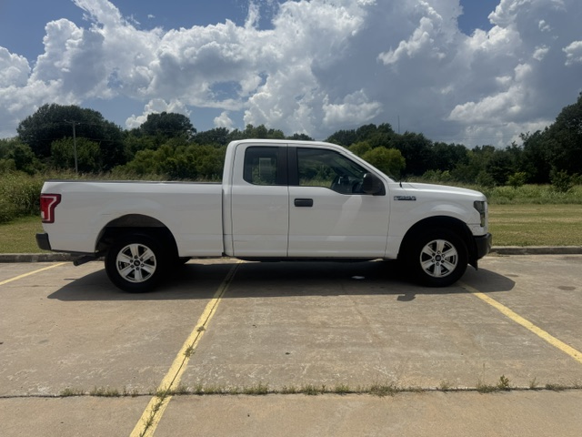 HARRIS AUTO SALES LLC - Used vehicle - TRUCK FORD F-150 2017