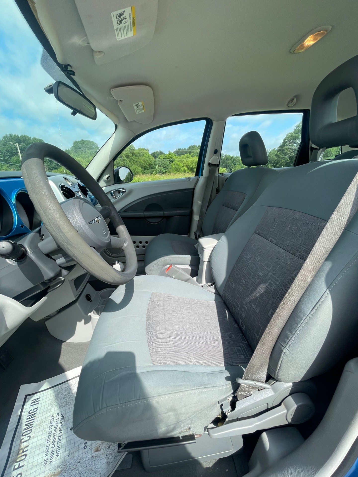 HARRIS AUTO SALES LLC - Used vehicle - SEDAN CHRYSLER PT CRUISER 2008