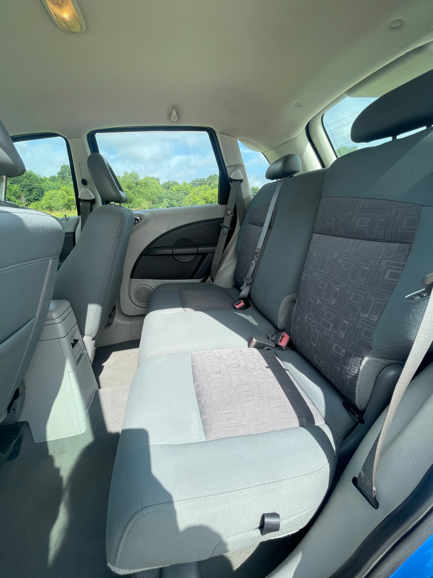 HARRIS AUTO SALES LLC - Used vehicle - SEDAN CHRYSLER PT CRUISER 2008